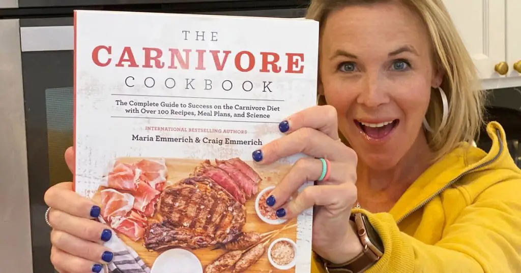 The Carnivore Cookbook- Benefits, Myths & Science