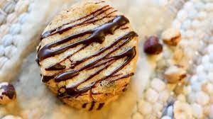 Quick Keto Hazelnut Cookies from Sweden