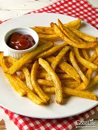 Baked French Fry 