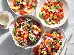 Best Tomato Salad Recipe