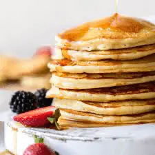 buttermilk pancakes
